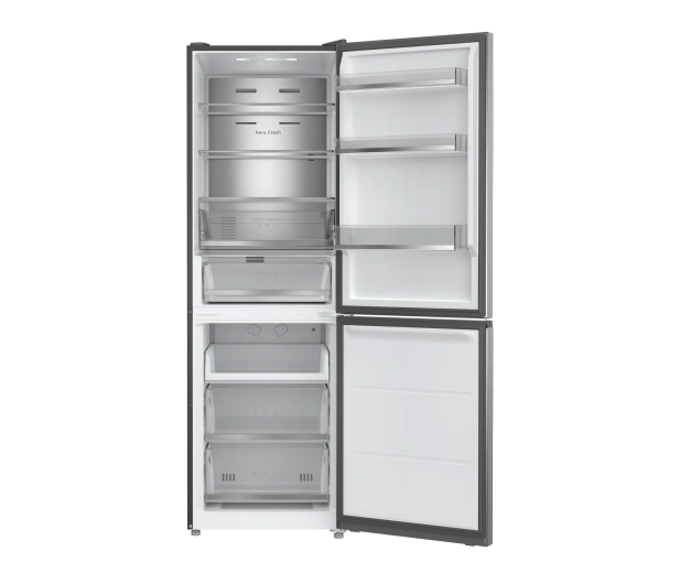 Lodówka Dreame Mega Ultra DRT400WMBEEU French Door No Frost 185cm Srebrna 403L - 1536024 - zdjęcie 4